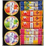  兼六の彩（せんべい・羊羹）