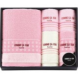  バス・フェイス・ウォッシュタオルセット