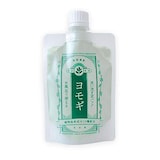 洗い流す泥パック ヨモギ