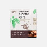  体験型カタログギフト COFFEE GIFT