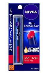 リッチケア&カラーリップ