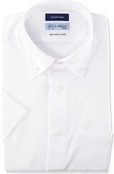  完全ノーアイロン　ワイシャツ