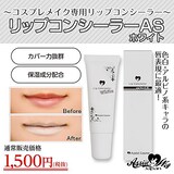  リップコンシーラーAS
