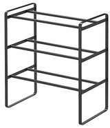 伸縮シューズラック