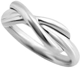  スターリングシルバー インフィニティ リング