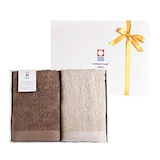  リゾートホテルスタイル バスタオル 2枚セット