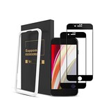  iPhone SE専用 ガラスフィルム