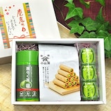  緑茶・抹茶お菓子・羊羹ギフト