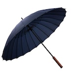  メンズ雨傘 24本骨