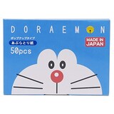  ドラえもんあぶらとり紙 スカイブルー