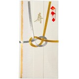  ご祝儀袋 東京折(金銀)