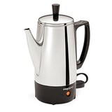  Stainless-Steel Coffee Percolator