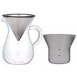  SLOW COFFEE STYLE コーヒーカラフェセット 4cups ステンレス