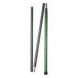  アジャスタブルタープポール