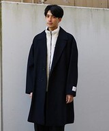  GIGATEX BIGチェスターコート
