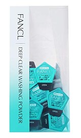  ディープクリア洗顔パウダー