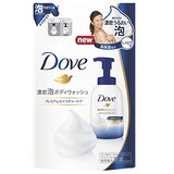  Dove（ダヴ）濃密泡ボディウォッシュ プレミアム モイスチャーケア 詰め替え用