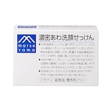 濃密あわ洗顔せっけん