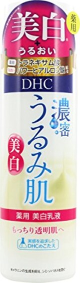  濃密うるみ肌 薬用美白乳液