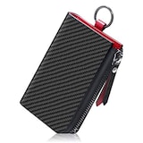  本革スマートキーケース 6連