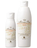  ミルキュア ピュア ウォッシュ＆パウダー