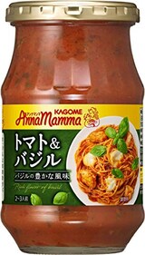  アンナマンマ トマト&バジル