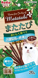  またたびプラス 下部尿路の健康ケア