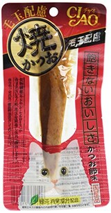  チャオ焼かつお 毛玉配慮 
