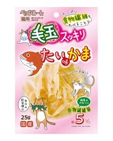  毛玉スッキリ たい味かま