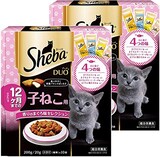  キャットフードデュオ 12ヶ月までの子猫用