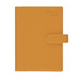  家計簿付き手帳 2021年 A6