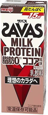 ミルクプロテイン 脂肪 0 ココア風味 