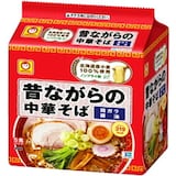  マルちゃん 昔ながらの中華そば