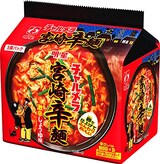  チャルメラ 宮崎辛麺