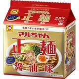  マルちゃん正麺 醤油味