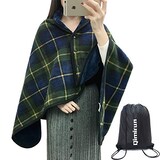  裏起毛ひざ掛け