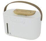  USB 加湿器 卓上 超音波式