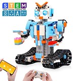  ブロック建築ロボット