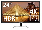  24インチ液晶ディスプレイ