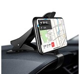  スマホ車載ホルダー クリップ式