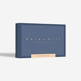  体験型カタログギフト Relax Gift（BLUE）