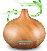  超音波式アロマ加湿器