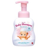  ベビーシャンプー 泡タイプ