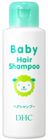  ベビーヘアシャンプー