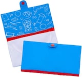  マスクケース ドラえもん 携帯用 ポケット付