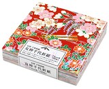  友禅千代折紙
