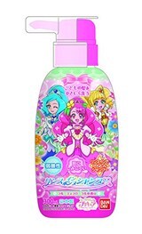  リンスインポンプシャンプー ヒーリングっど プリキュア