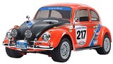  No.217 1/10RC XB フォルクスワーゲン ビートル ラリー（MF-01Xシャーシ）