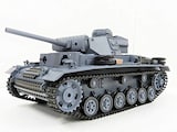  ドイツ陸軍 III号 L型 1/16 ラジコン