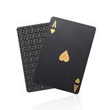  ブラック エディション プレイング カード